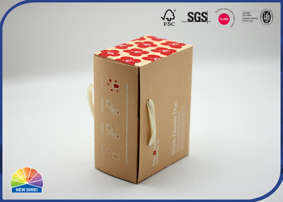 Customized Folding Carton Box For Structure Design Packaging