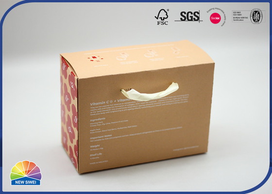 Customized Folding Carton Box For Structure Design Packaging