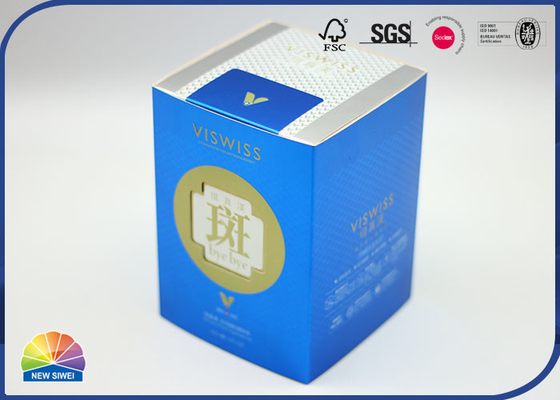 Eco Friendly Paper Gift Box Packaging Standard Export Carton