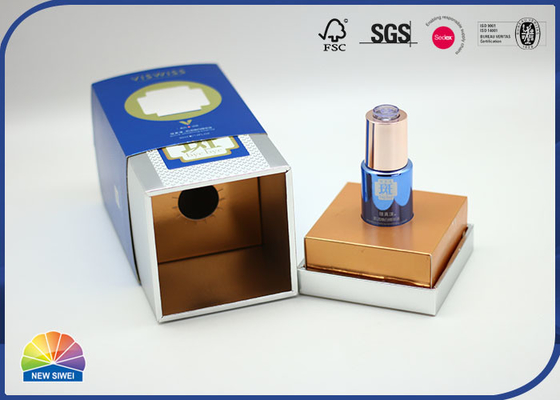 Eco Friendly Paper Gift Box Packaging Standard Export Carton