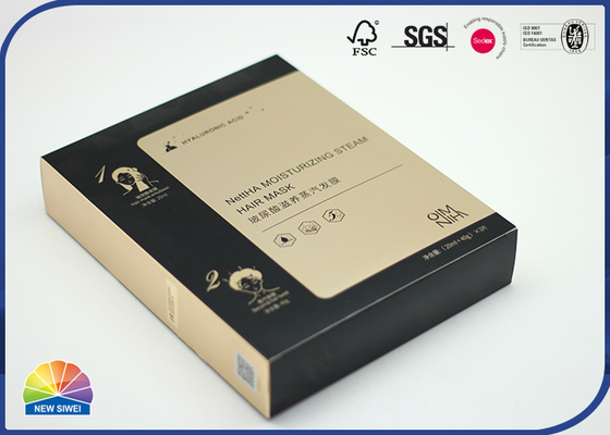 Customized Folding Carton Box Offset Printing Collapsible Cardboard Box