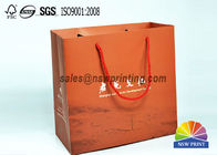OEM Custom Printed Branding Paper Carry Bags Promo Personalized Paper Bags