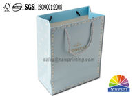 Any Sizes Mini Paper Grocery Bags , Branding Logo Imprint Paper Carry Bag