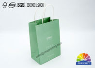 Luxury Printed Custom Paper Shopping Bags Paper Gift Bag For Soap