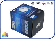 Protective Mask OEM ODM Folding Carton Box Sedex SGS Approved Long Life