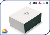 TEA COFFEE Cardboard Drawer Box Gift Boxes With Custom Printing