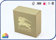 Belt/Scarf/Hat Folding Gift Box Craft Paper Gift Box Packaging