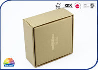 Belt/Scarf/Hat Folding Gift Box Craft Paper Gift Box Packaging