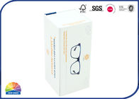 Collapsible Rigid Glasses Cardboard Foldable Gift Box