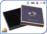 Soft Touch Eyelash/Bracelet Gift Box Paper Gift Boxes With Lids
