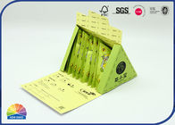Jasmine Tea Bags Packaging Triangle Inside Print Folding Carton Box