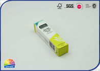 FSC Packaging Gloss Lamination Cream Folding Carton Paper Box