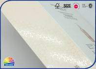 Stamping Logo Cleansing Foam Packing Folding Box Reverse Uv Coating