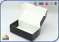 Hair Care Products Packaging 4c UV Print Rectangle Folding Mail Box