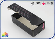 Uv Coating Folding Paper Packaging Box Bulk Packed Product Box