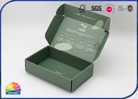 Customized Inner Print Donuts Cookies Packaging Box