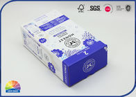 CMYK Print 500ml Shampoo Corrugated Packaging Box