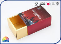 Gold Inner Tray Drawer Packaging For Health Care Products