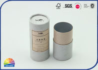 4c Print Honey Packaging Paper Tube Containers Aluminum Foil Inside