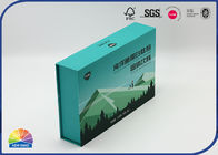 350gsm Copper Paper Box Customizable Size Any Colour Paper Box