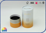 Glittery Stamping Offset Print 20ml Paper Packaging Tube Box