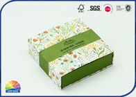 Present Packaging Double Open Hinged Lid Gift Box