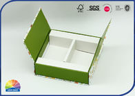 Present Packaging Double Open Hinged Lid Gift Box