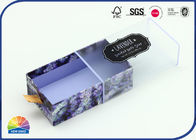Bath Soap Package Drawer Paper Box Ribbon Pull Box 4c Print