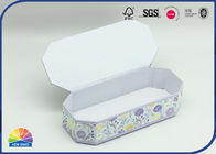 1200gsm CCNB Hinged Lid Gift Box For Necklaces Packaging