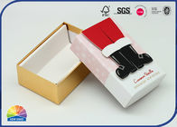 Christmas Package 4c Print Sturdy Cardboard Soap Gift Paper Boxes