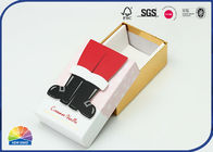 Christmas Package 4c Print Sturdy Cardboard Soap Gift Paper Boxes
