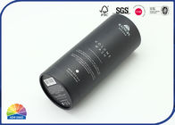 Shampoo Storage 157gsm Paper Packaging Tube With EVA Insert