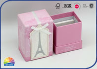 Recycled Pink Pharmacy Sturdy Rigid Shoulder Box For Lipstick