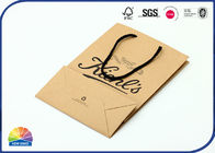 Custom paper bag Printed Your Own Logo underwear Shopping Paper Bag