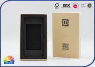 1200gsm Cardboard Paper Rigid Gift Box 4C Printed For Electronic Products