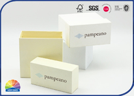 157gsm Coated Paper Recycled Gift Box Printing Logo With Lid