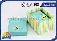 Handmade Paper Box Recycled Cardboard Packaging Box For Small Products and Gift