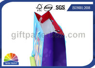 Custom Made Printing Wrapping Paper Gift Bag with UV Finishing for Party / Event