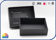 Spot UV Lid Folding Carton Box 350gsm Cardboard Shoe Box