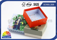 Rigid Cardboard or Art Paper Decorative Packaging Boxes / Gift Paper Boxes with Lids