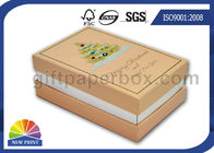 Full-Color Jewelry/Watch Gift Box Hard Paper Box Papercraft Gift Box