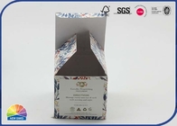 CMYK colorful printed 350gsm Folding Paper Box Face Cream package !