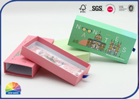 157gsm Coated Paper Sliding Drawer Box For Eyewear Packaging