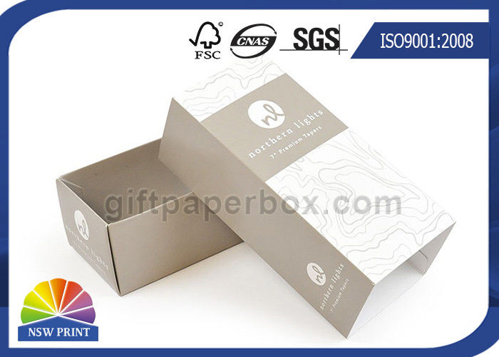 Tray And Sleeve Drawer Paper Box Paper Slide Box Matte Glossy Lamination