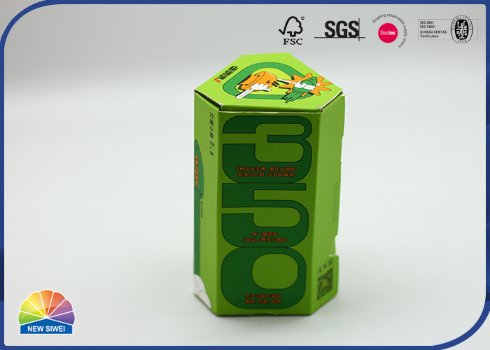 6cm X 15cm Glossy Laminated Gift Box For Small Products Flat Pack Cardboard Boxes