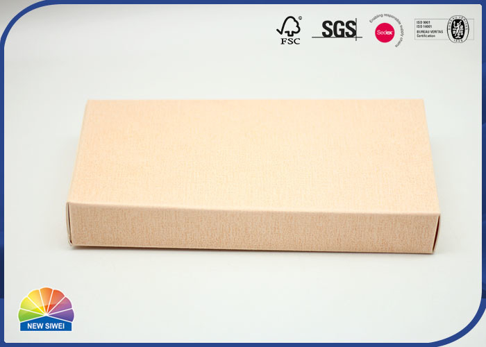 4C Print Customs Paper Folding Carton Box Eco Friendly Matte Lamination