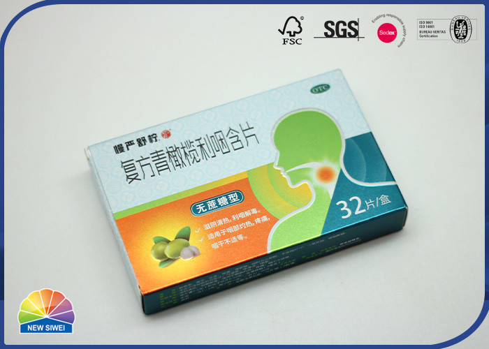 1000pcs Customized Folding Carton Box For B2B Buyers