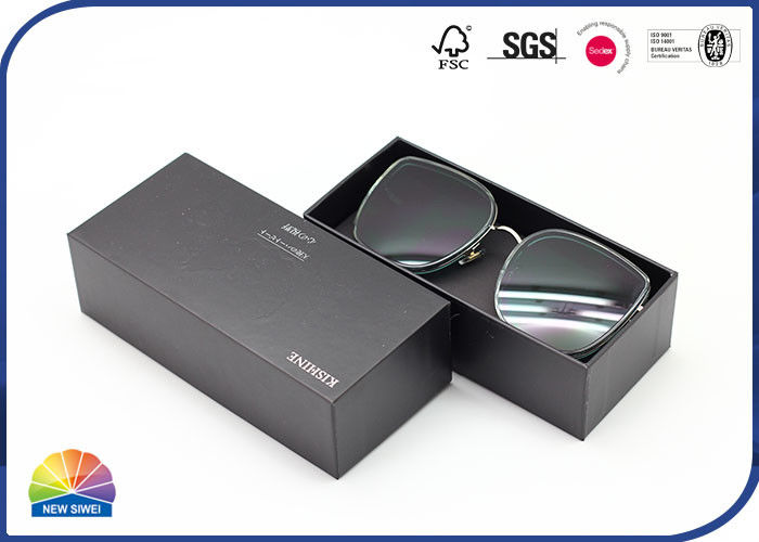 Matt Lamination Sunglasses Packing Customized Gifts Rigid Box
