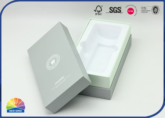 Toothpaste Storage Matt 4 Color Print Cardboard Bulk Rigid Box