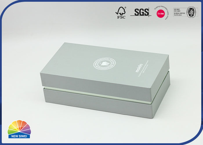 1200gsm CCNB Shoulder Neck Box Packaging Matte Lamination